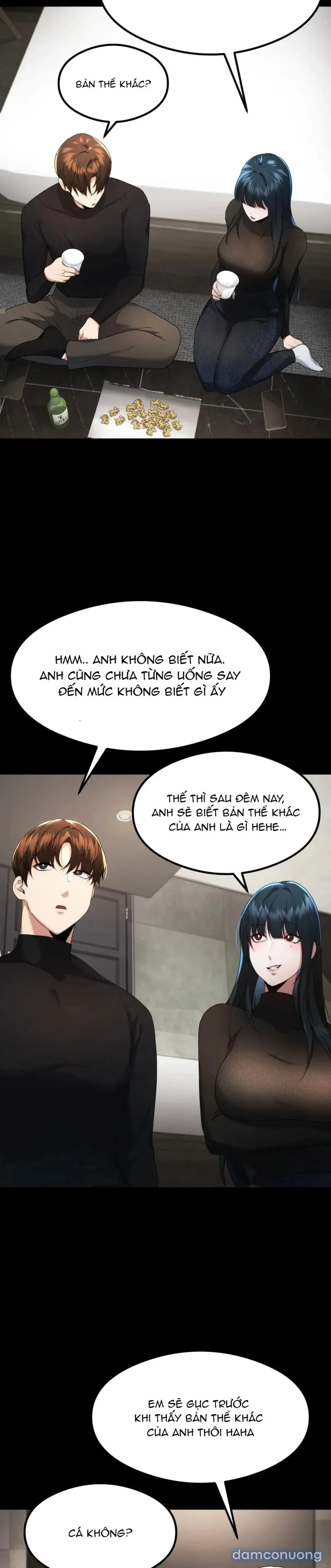 Kênh Chat Mở 