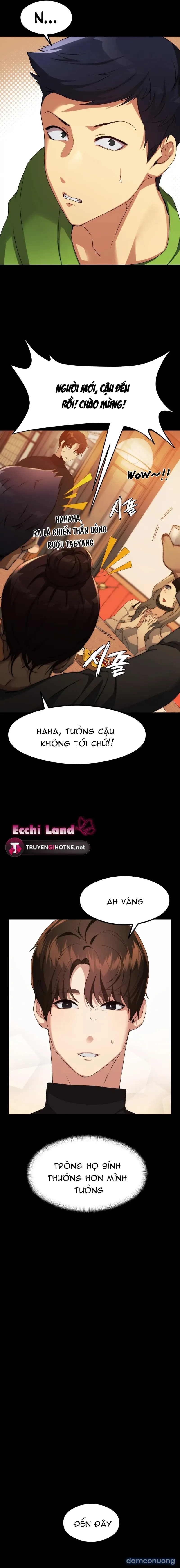 Kênh Chat Mở 