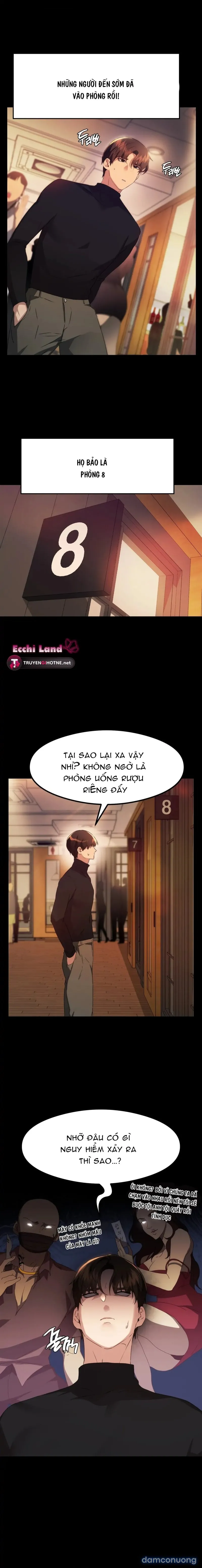 Kênh Chat Mở 