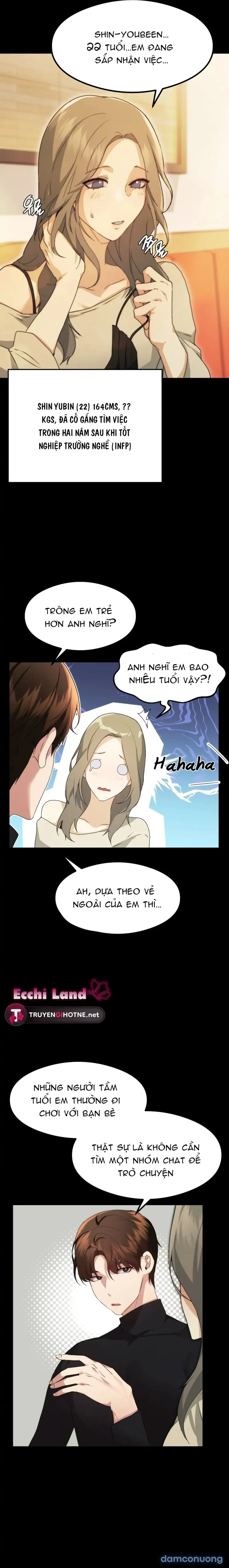 Kênh Chat Mở 
