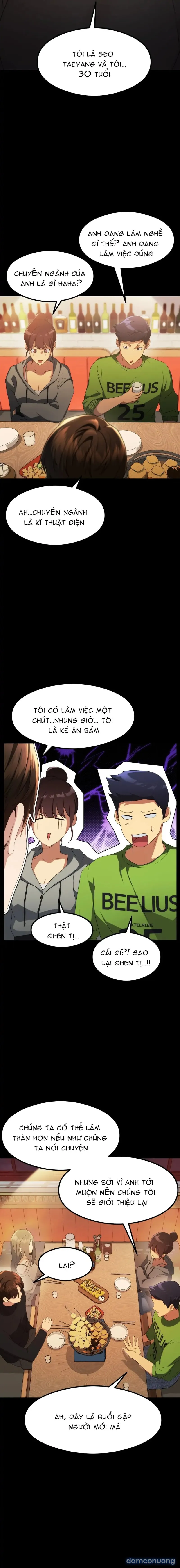 Kênh Chat Mở 