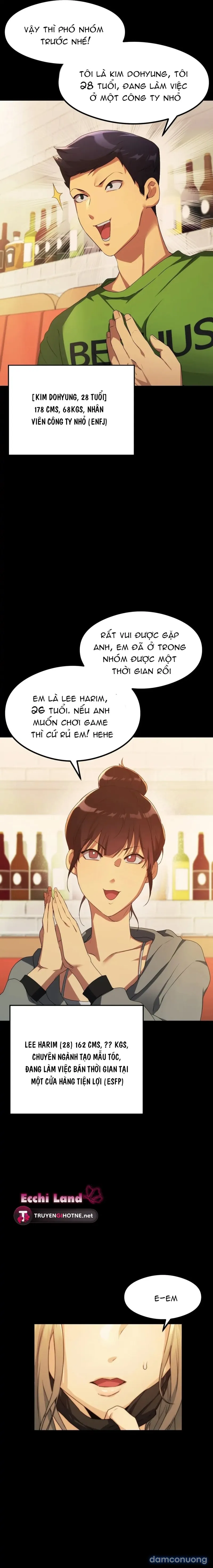 Kênh Chat Mở 