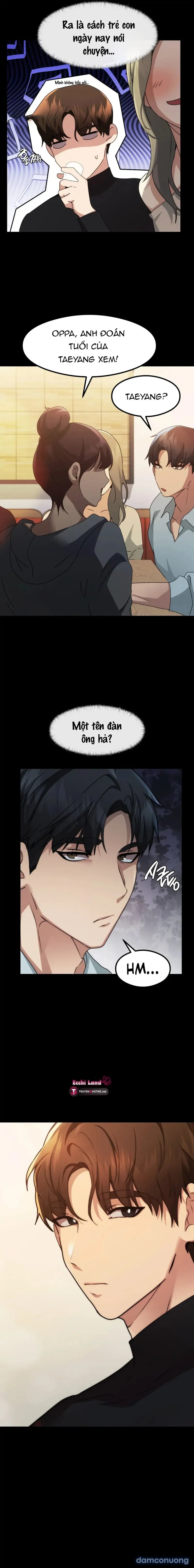Kênh Chat Mở 