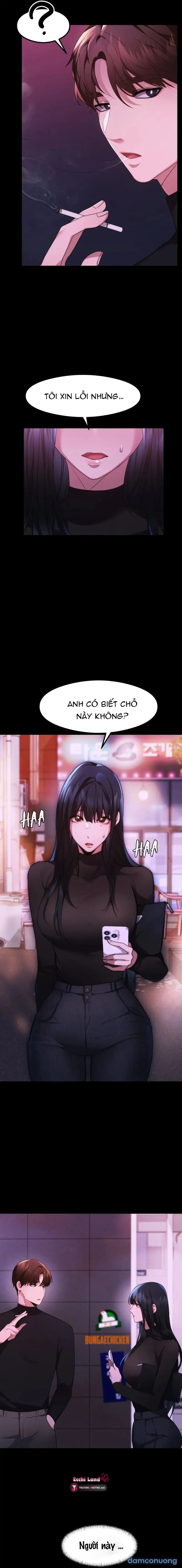 Kênh Chat Mở 