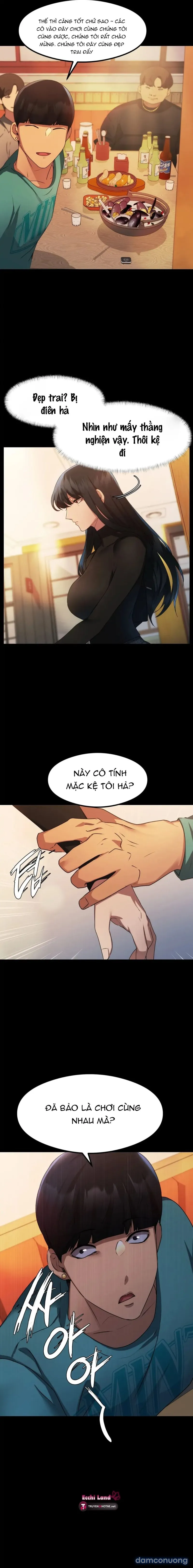 Kênh Chat Mở 