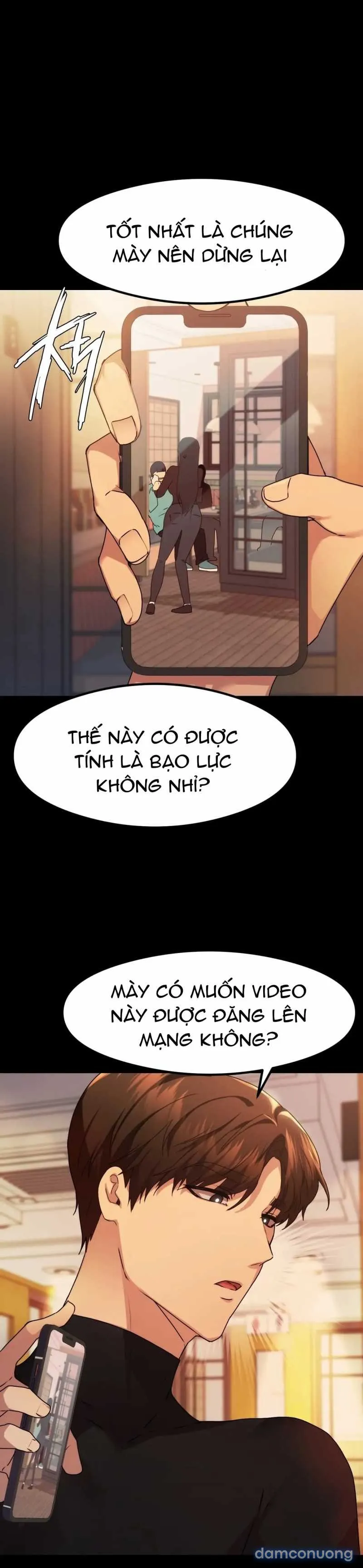 Kênh Chat Mở 