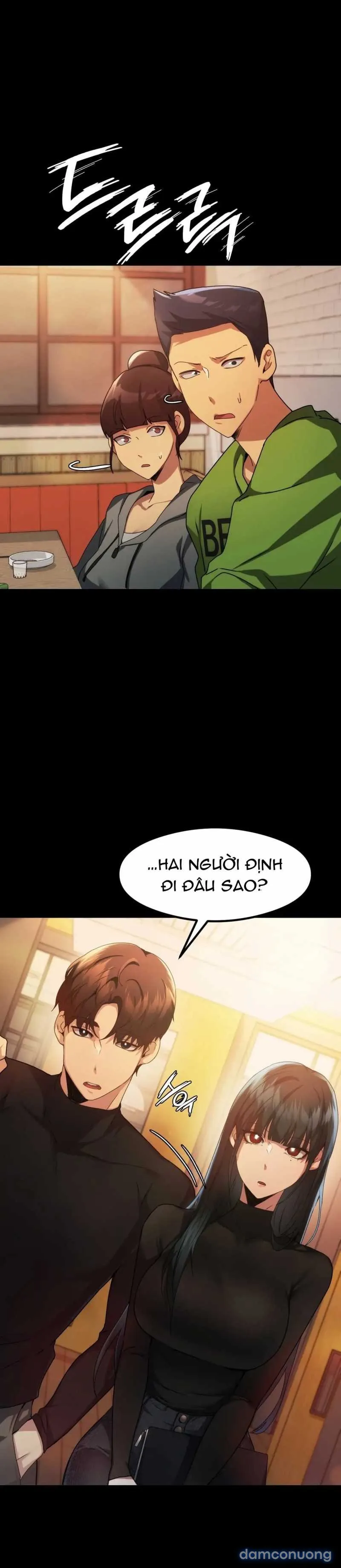 Kênh Chat Mở 