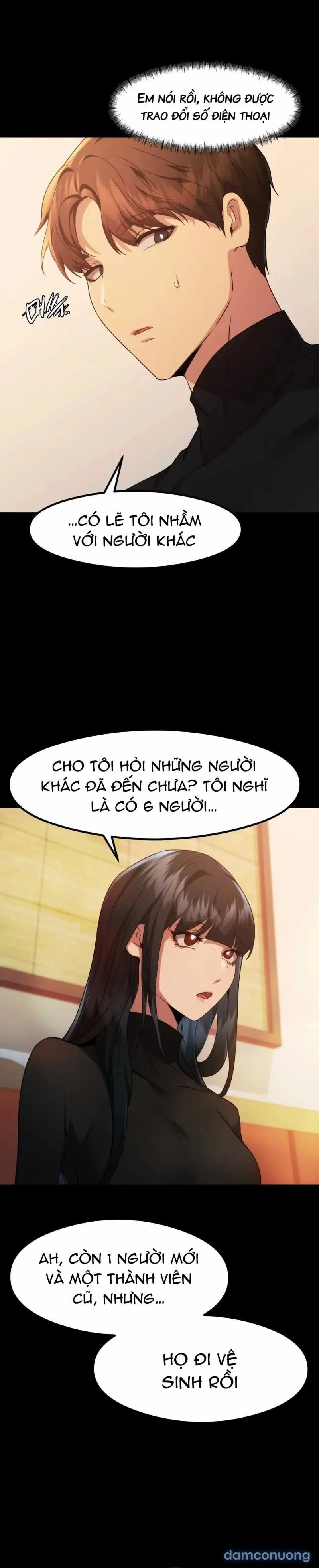 Kênh Chat Mở 