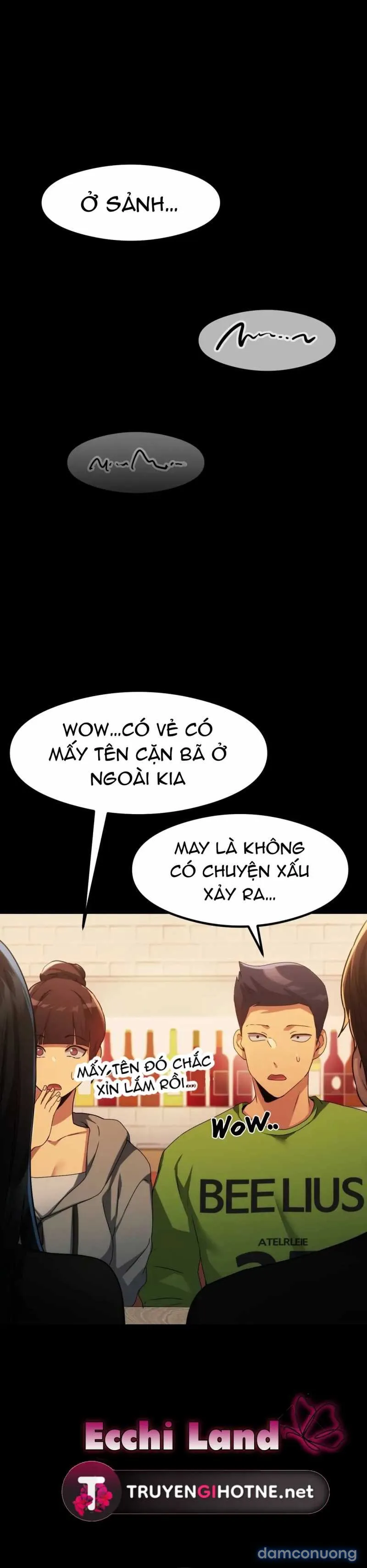 Kênh Chat Mở 