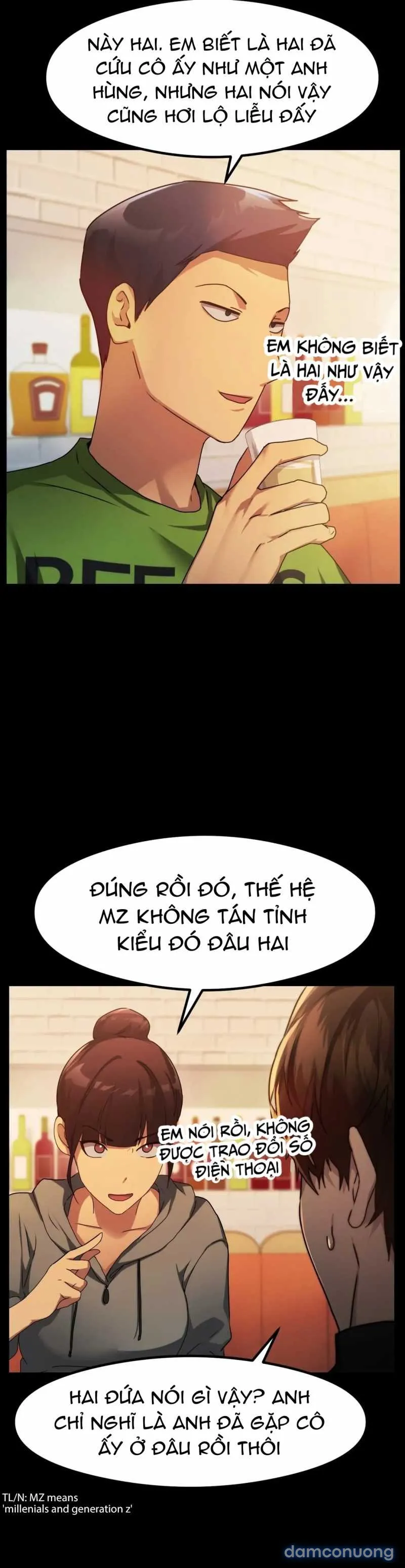 Kênh Chat Mở 