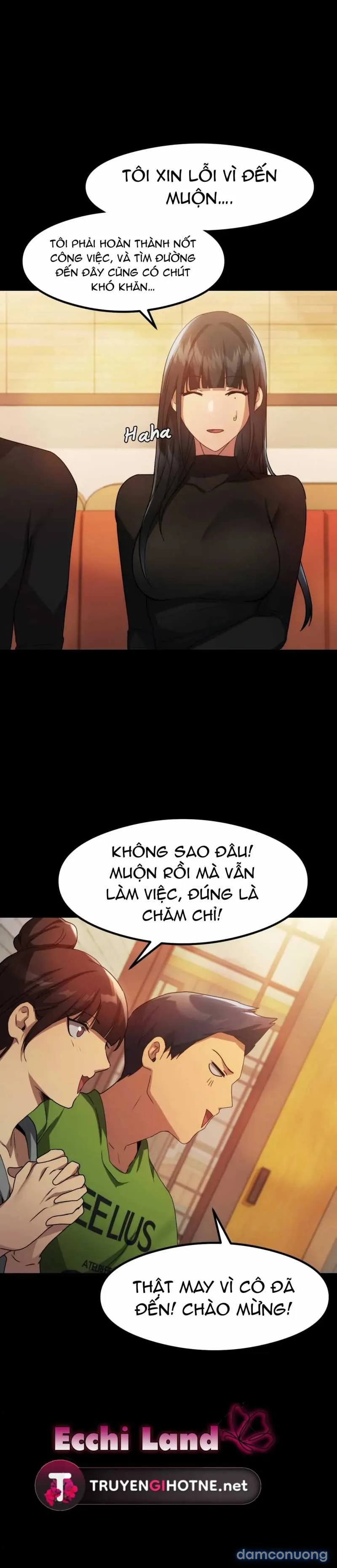Kênh Chat Mở 
