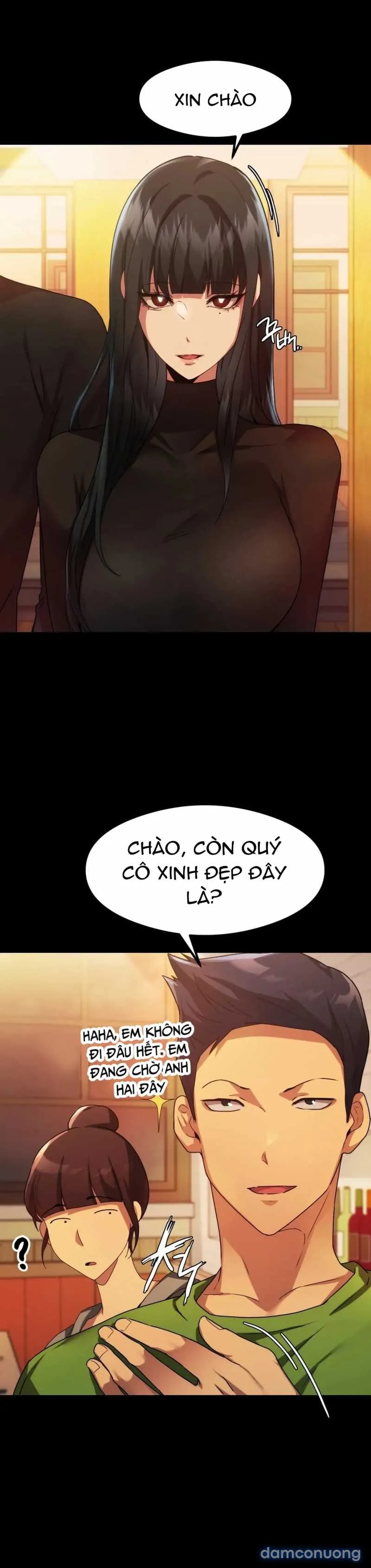 Kênh Chat Mở 