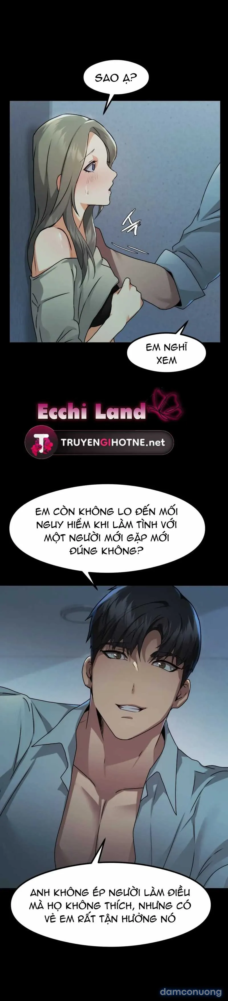 Kênh Chat Mở 