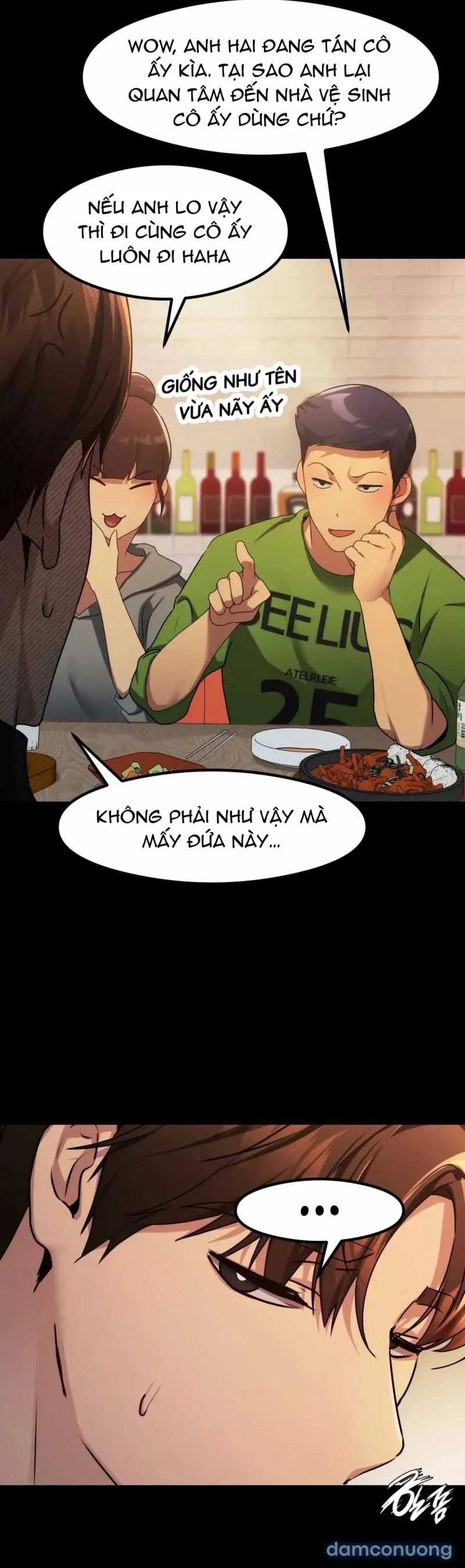 Kênh Chat Mở 