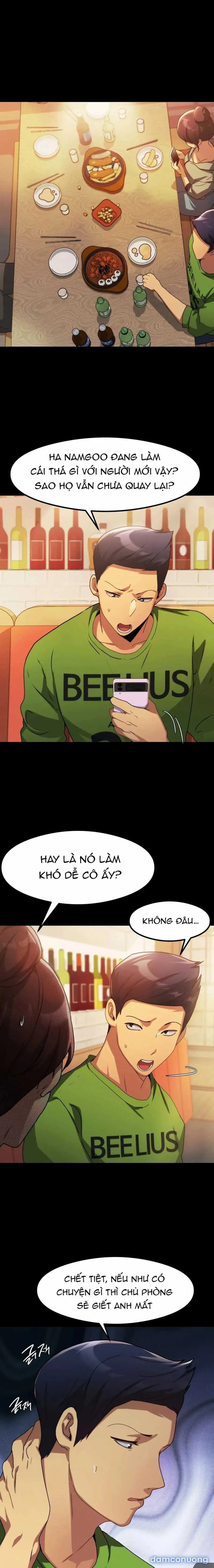 Kênh Chat Mở 