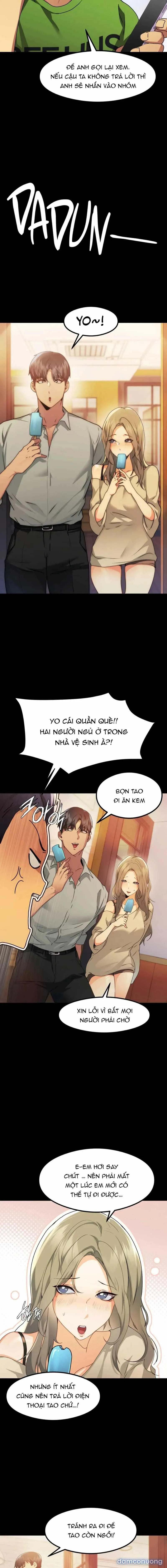 Kênh Chat Mở 