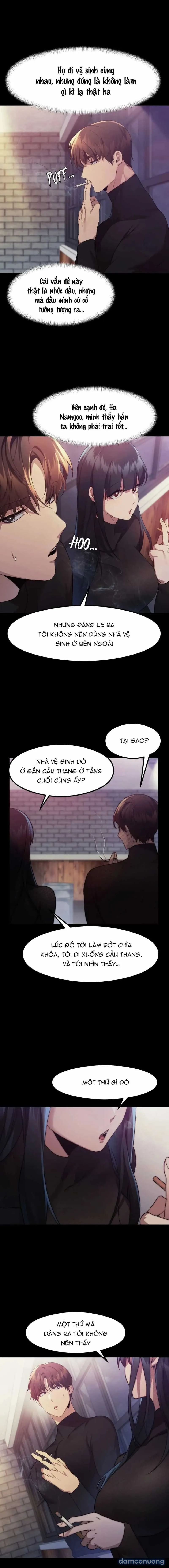 Kênh Chat Mở 