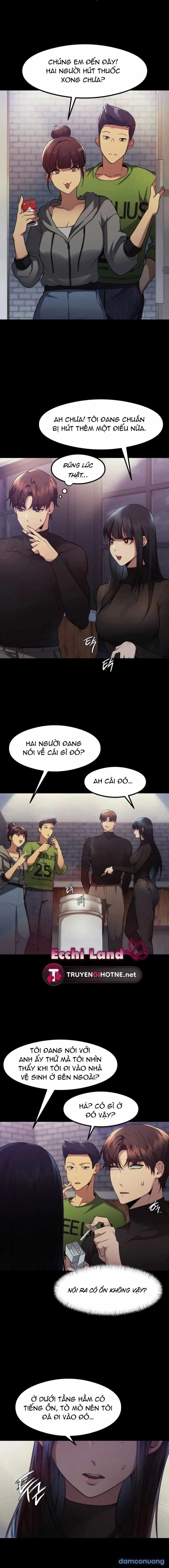 Kênh Chat Mở 