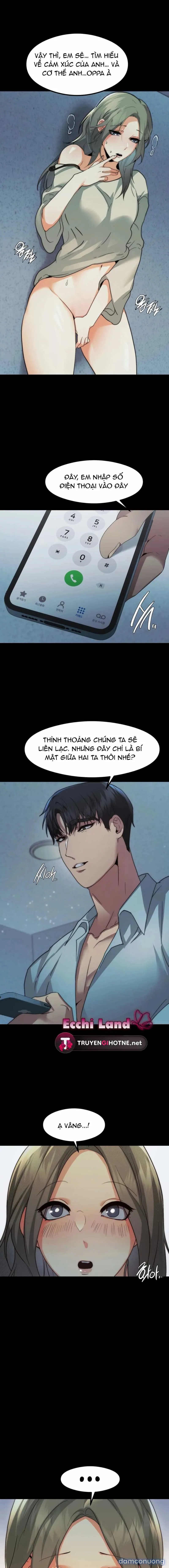 Kênh Chat Mở 
