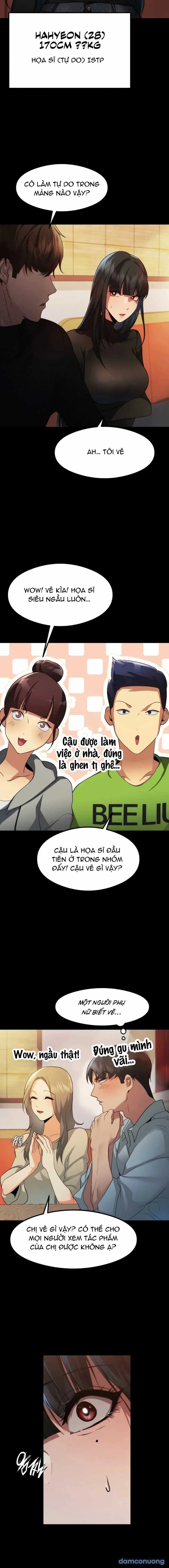 Kênh Chat Mở 