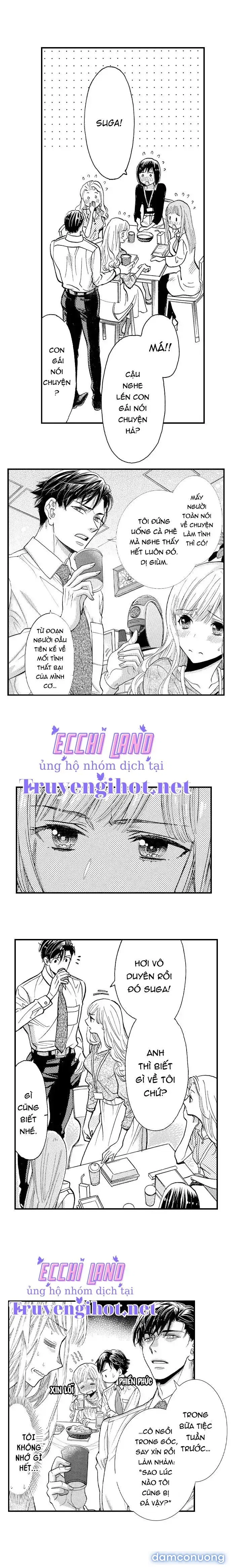 Ngã Vào Lòng Chàng Fuck Boy Dụ Hoặc 