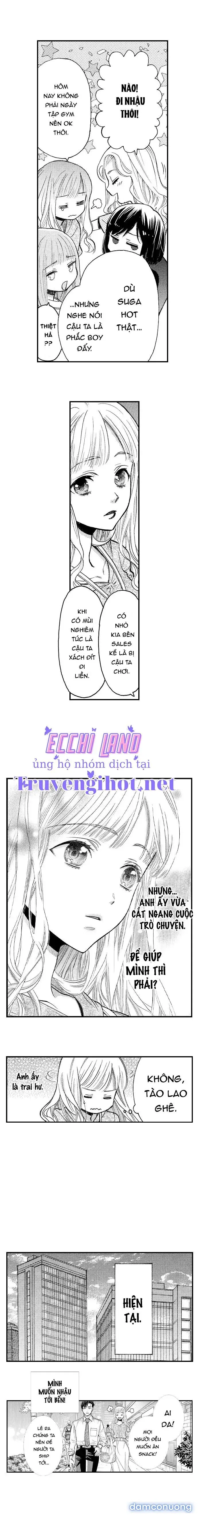 Ngã Vào Lòng Chàng Fuck Boy Dụ Hoặc 