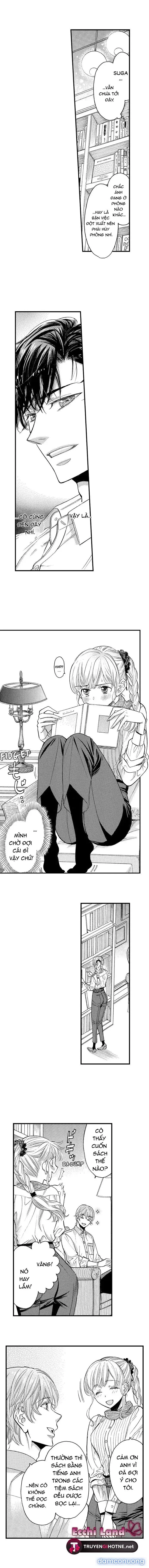 Ngã Vào Lòng Chàng Fuck Boy Dụ Hoặc 