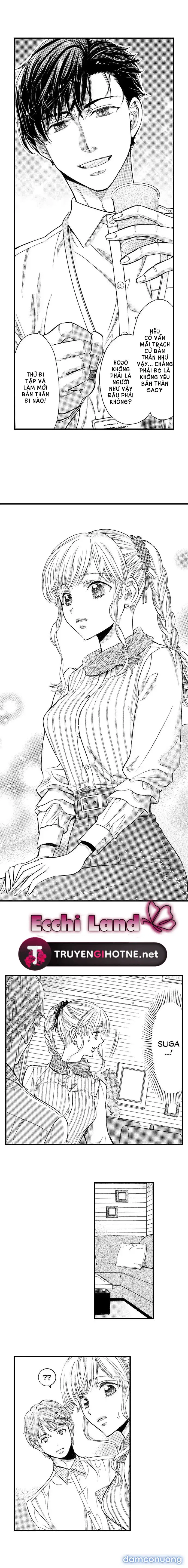 Ngã Vào Lòng Chàng Fuck Boy Dụ Hoặc 
