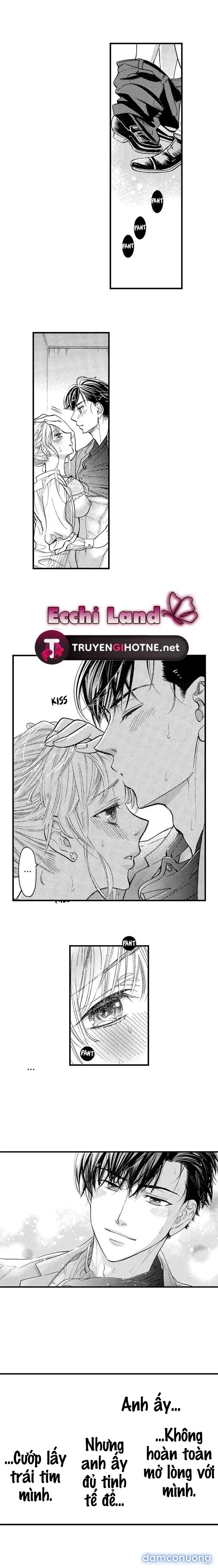 Ngã Vào Lòng Chàng Fuck Boy Dụ Hoặc 