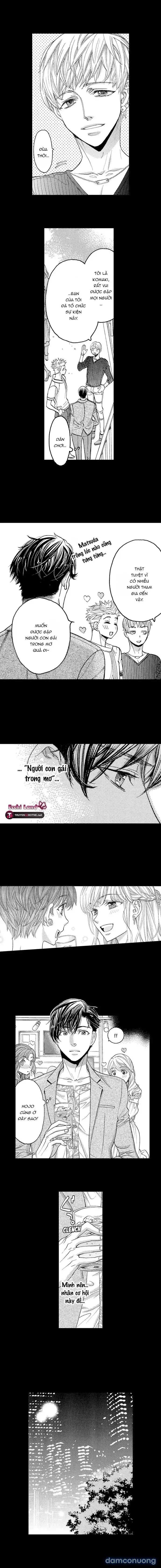 Ngã Vào Lòng Chàng Fuck Boy Dụ Hoặc 