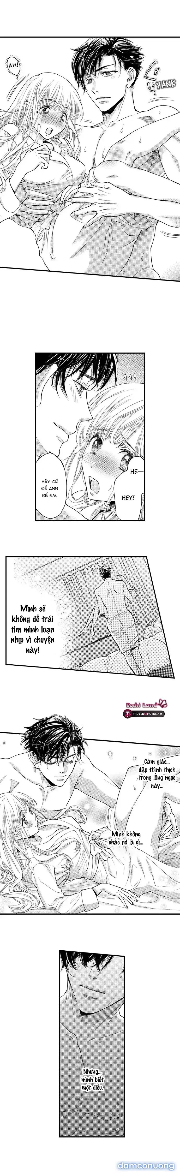 Ngã Vào Lòng Chàng Fuck Boy Dụ Hoặc 