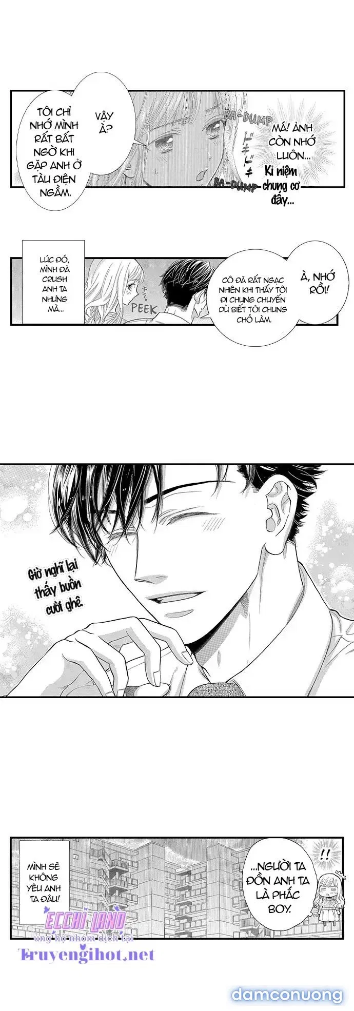 Ngã Vào Lòng Chàng Fuck Boy Dụ Hoặc 