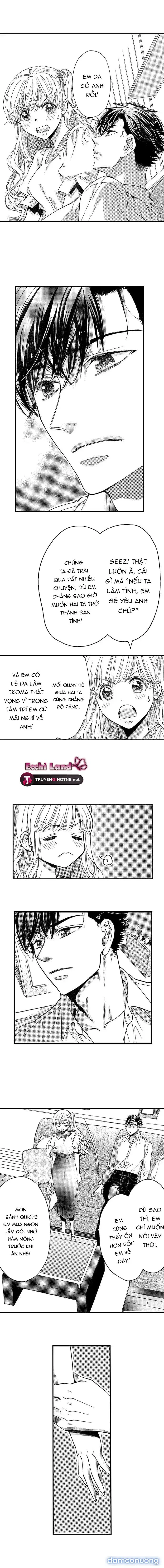 Ngã Vào Lòng Chàng Fuck Boy Dụ Hoặc 