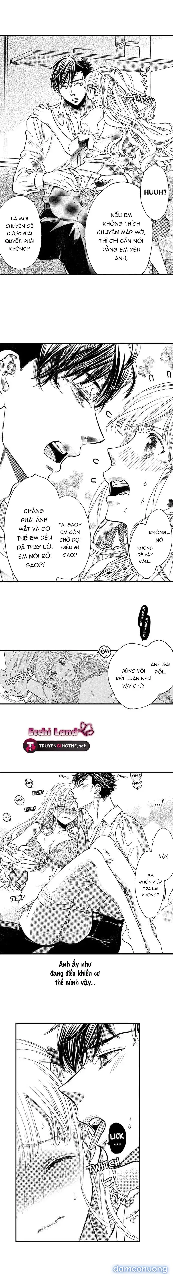 Ngã Vào Lòng Chàng Fuck Boy Dụ Hoặc 