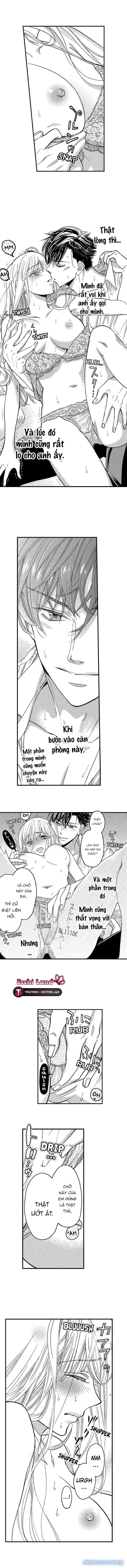 Ngã Vào Lòng Chàng Fuck Boy Dụ Hoặc 