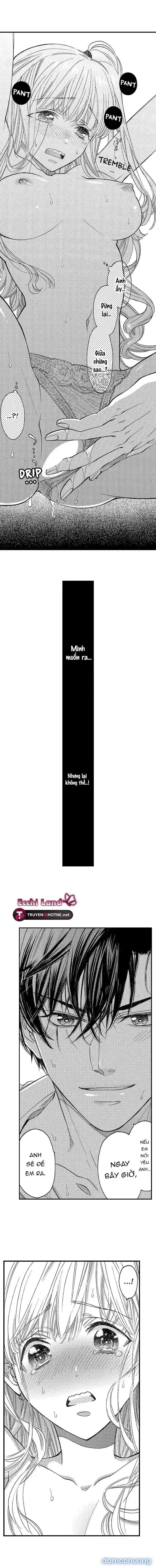 Ngã Vào Lòng Chàng Fuck Boy Dụ Hoặc 