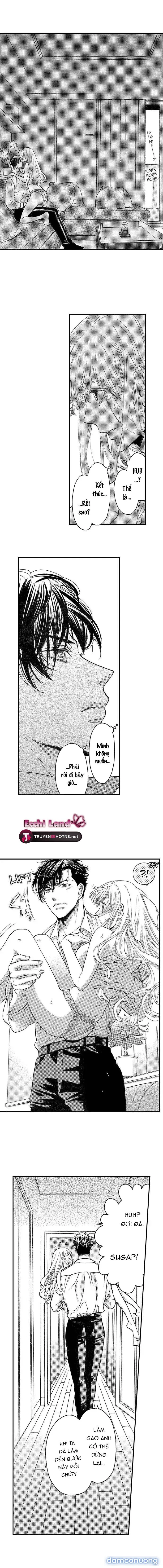 Ngã Vào Lòng Chàng Fuck Boy Dụ Hoặc 
