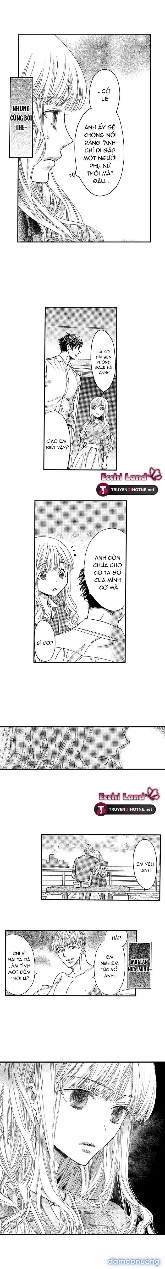 Ngã Vào Lòng Chàng Fuck Boy Dụ Hoặc 