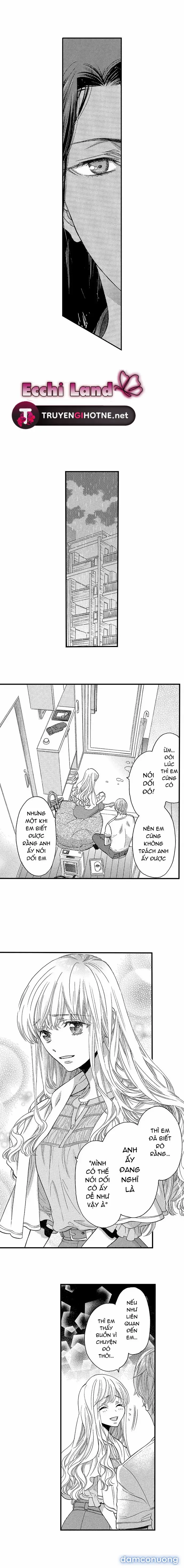 Ngã Vào Lòng Chàng Fuck Boy Dụ Hoặc 