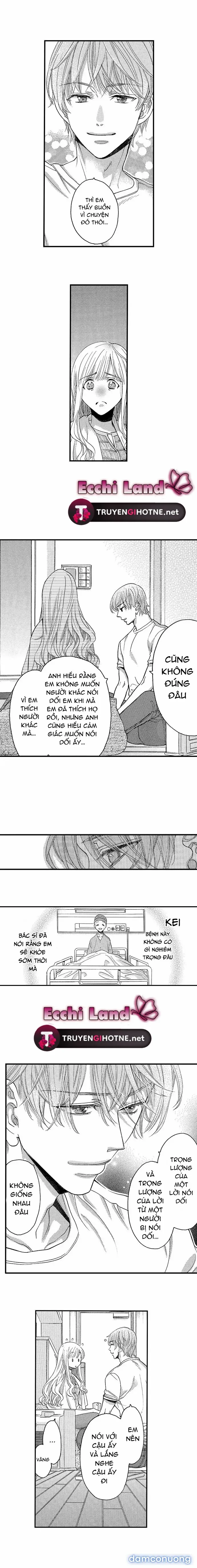 Ngã Vào Lòng Chàng Fuck Boy Dụ Hoặc 