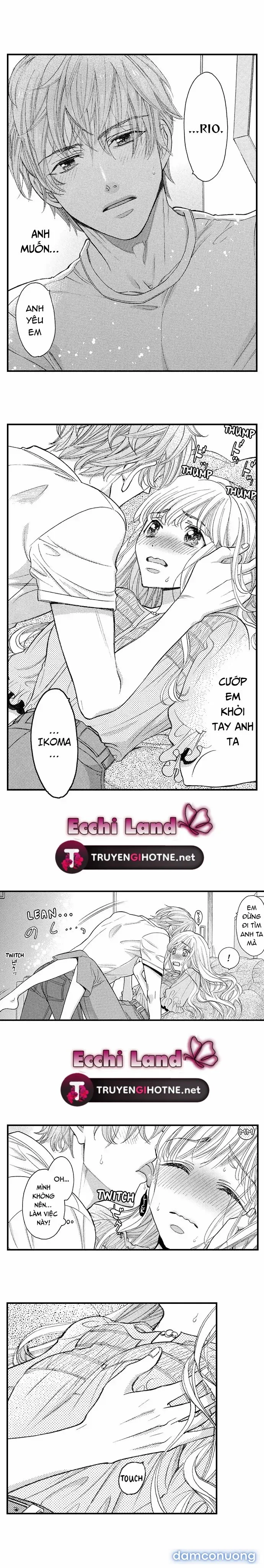 Ngã Vào Lòng Chàng Fuck Boy Dụ Hoặc 