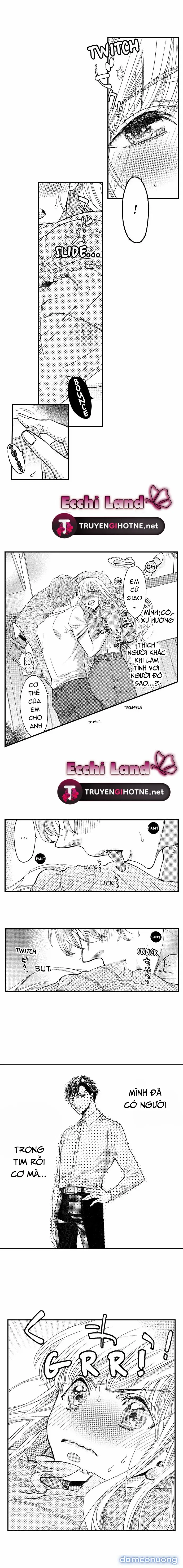 Ngã Vào Lòng Chàng Fuck Boy Dụ Hoặc 