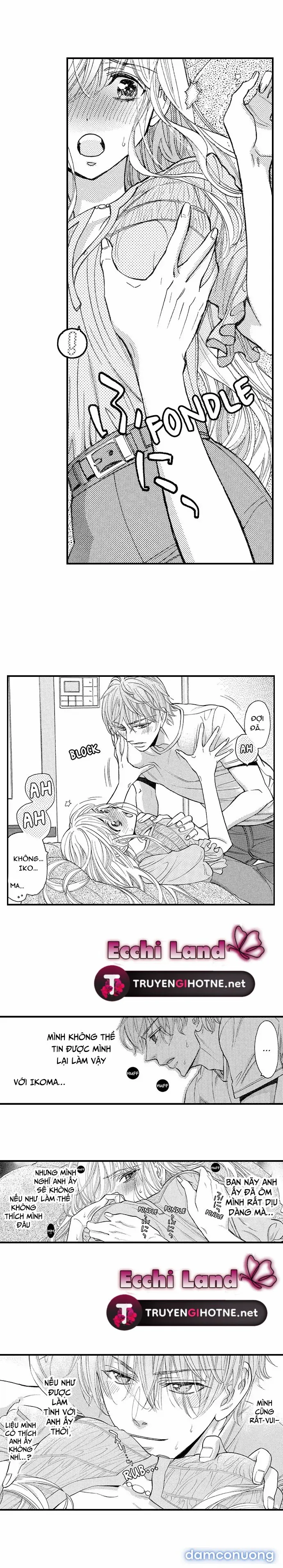 Ngã Vào Lòng Chàng Fuck Boy Dụ Hoặc 