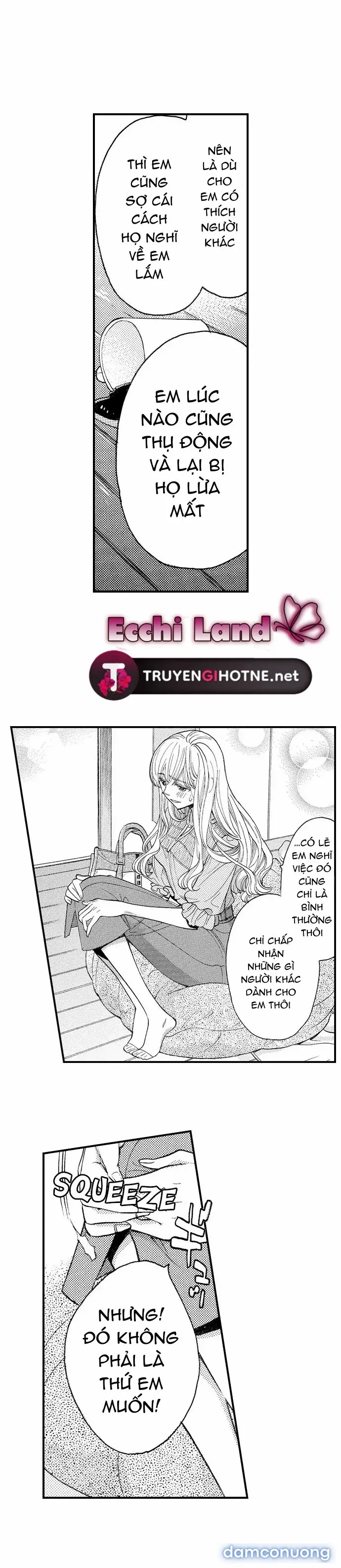 Ngã Vào Lòng Chàng Fuck Boy Dụ Hoặc 