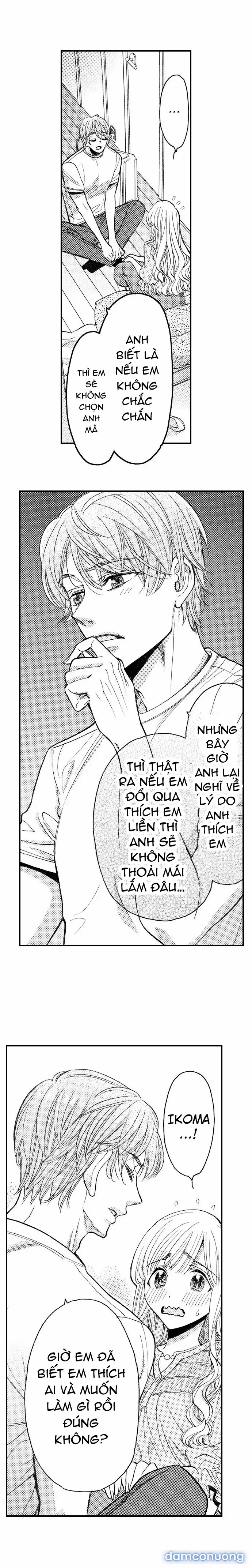 Ngã Vào Lòng Chàng Fuck Boy Dụ Hoặc 