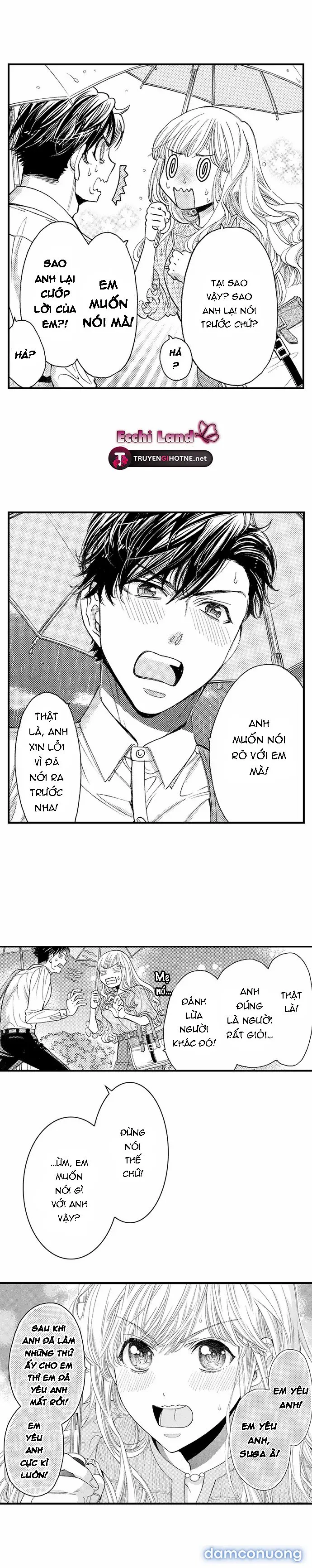 Ngã Vào Lòng Chàng Fuck Boy Dụ Hoặc 