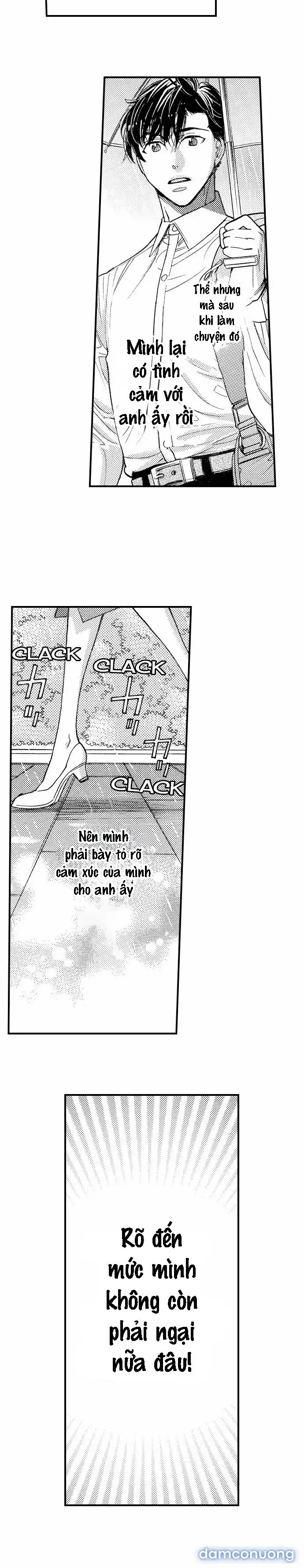 Ngã Vào Lòng Chàng Fuck Boy Dụ Hoặc 