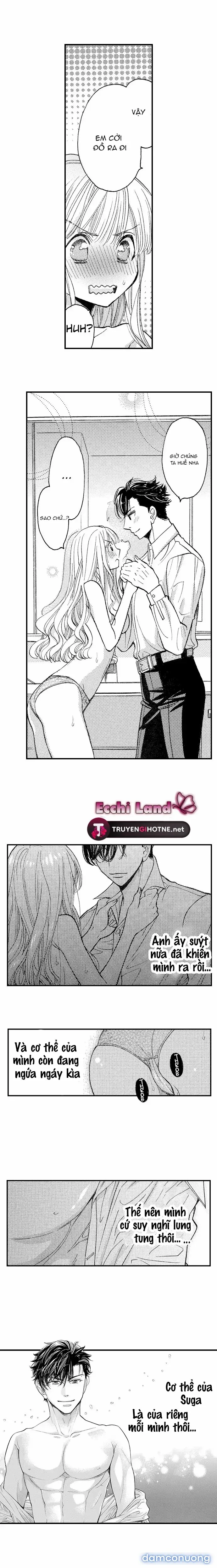Ngã Vào Lòng Chàng Fuck Boy Dụ Hoặc 