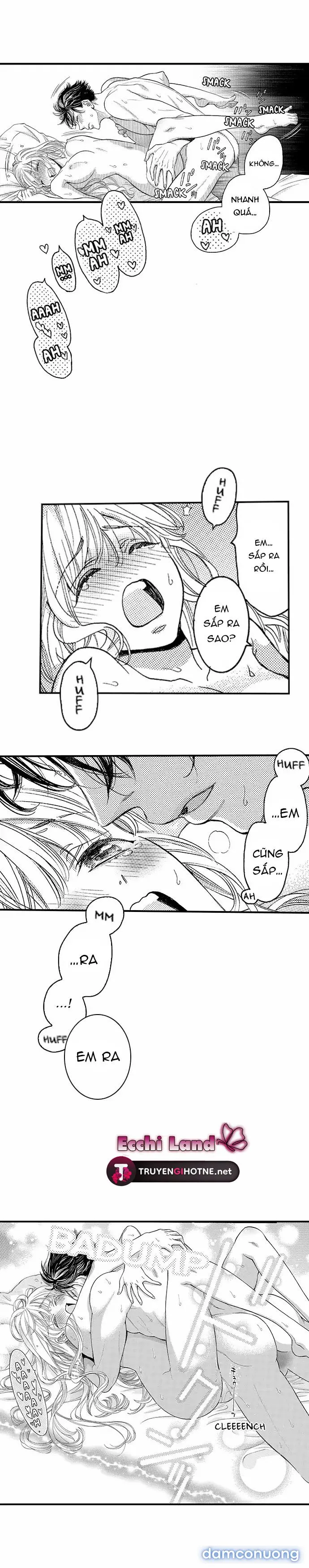 Ngã Vào Lòng Chàng Fuck Boy Dụ Hoặc 