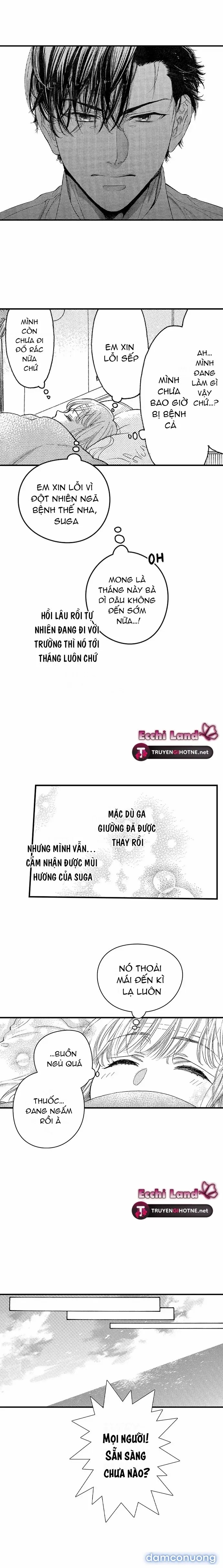 Ngã Vào Lòng Chàng Fuck Boy Dụ Hoặc 
